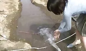 成熟した女性は、お尻で男を与え、非常に満足しています 大島 丈 無料